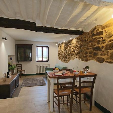 Casa Costa Delle Caserme Montalcino Luaran gambar