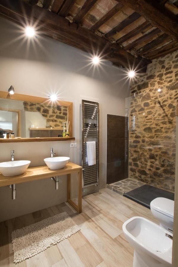 Casa Costa Delle Caserme Montalcino Luaran gambar